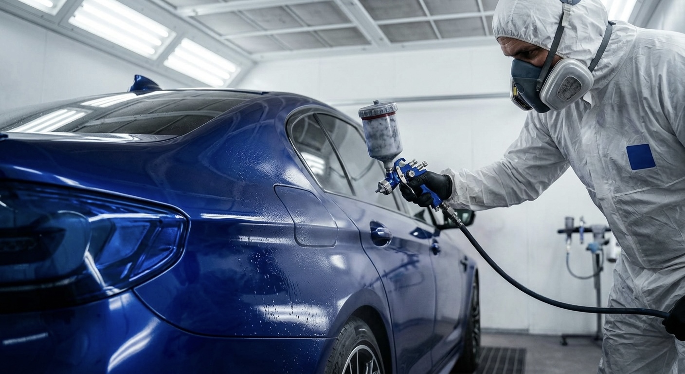 Auto Body Painting